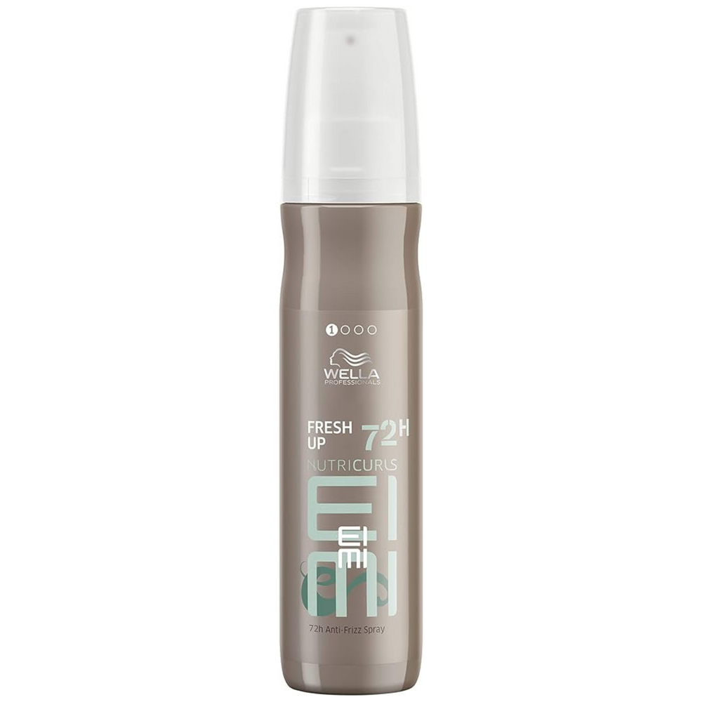 WELLA_EIMI Nutricurls Fresh UP - Spray antifrizz 72h_150ml-_Gisèle produits de beauté