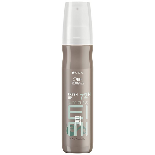 WELLA_EIMI Nutricurls Fresh UP - Spray antifrizz 72h_150ml-_Gisèle produits de beauté