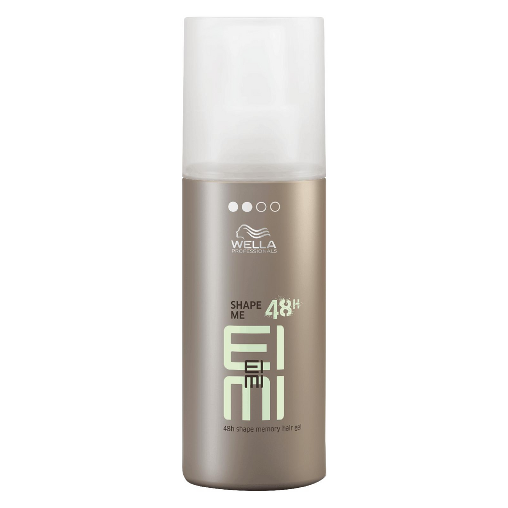 WELLA_EIMI Shape Me - Gel mémoire de 48h_150ml-_Gisèle produits de beauté