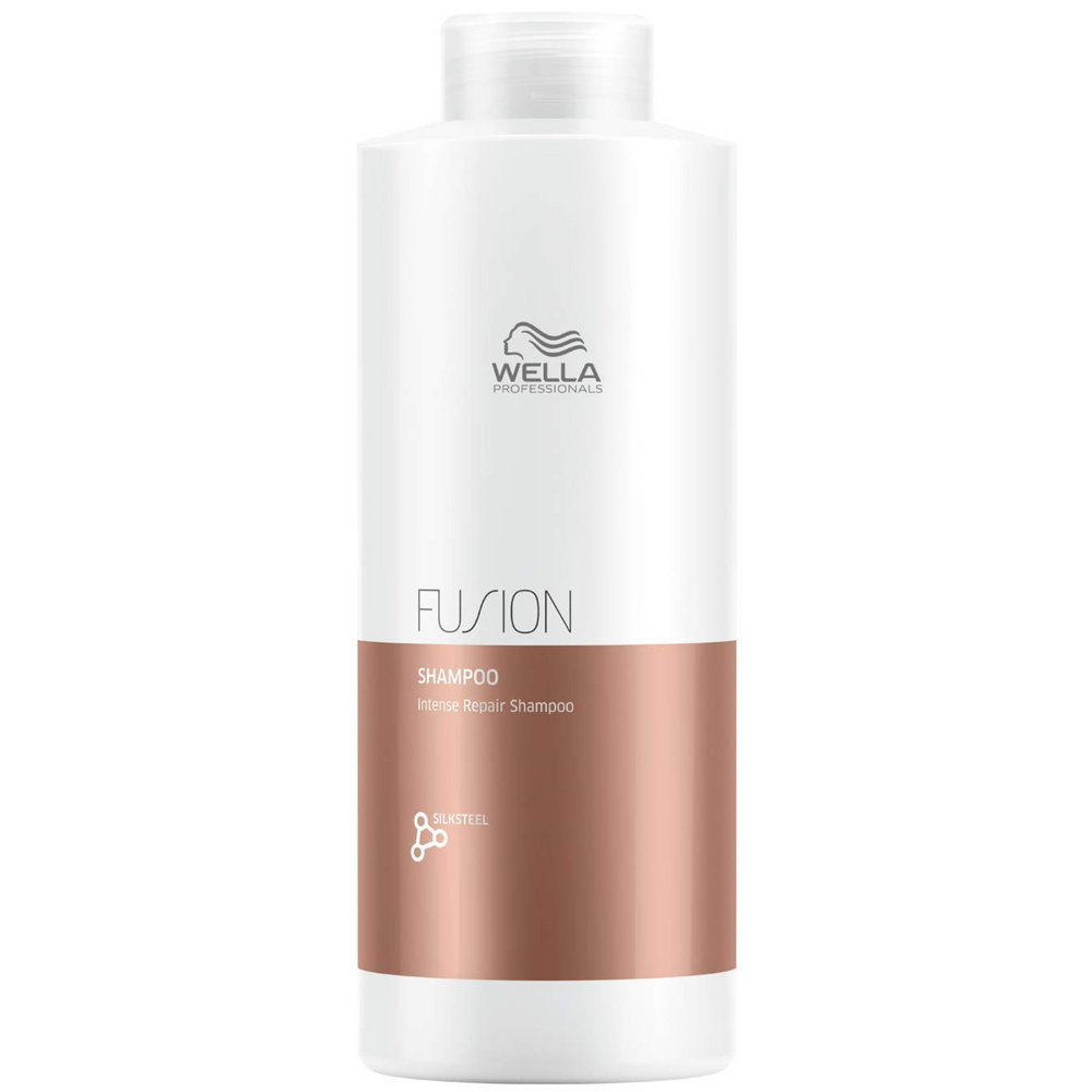 WELLA_Fusionplex - Shampooing réparateur_1L-_Gisèle produits de beauté