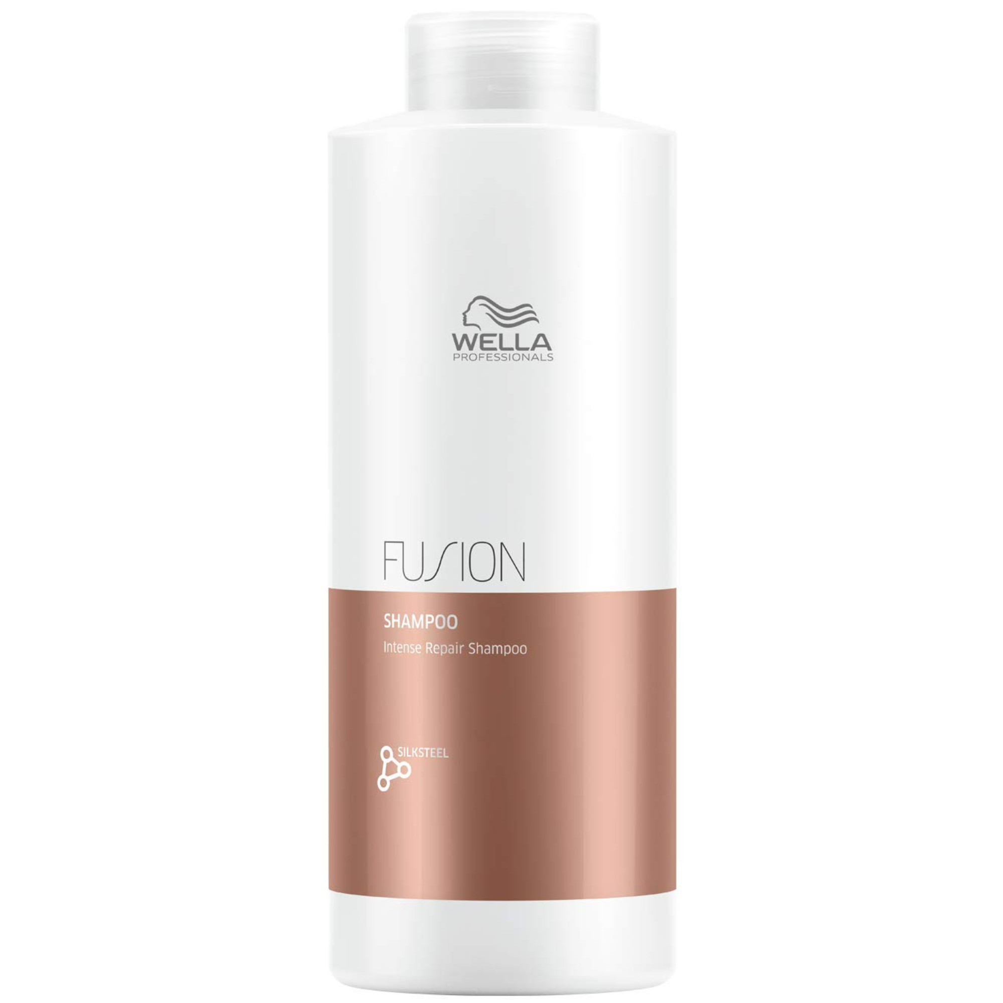 WELLA_Fusionplex - Shampooing réparateur_1L-_Gisèle produits de beauté