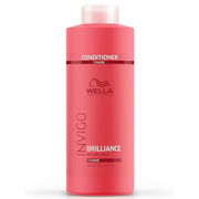 WELLA_Invigo Brilliance - Revitalisant couleur vibrante cheveux épais_1L-_Gisèle produits de beauté