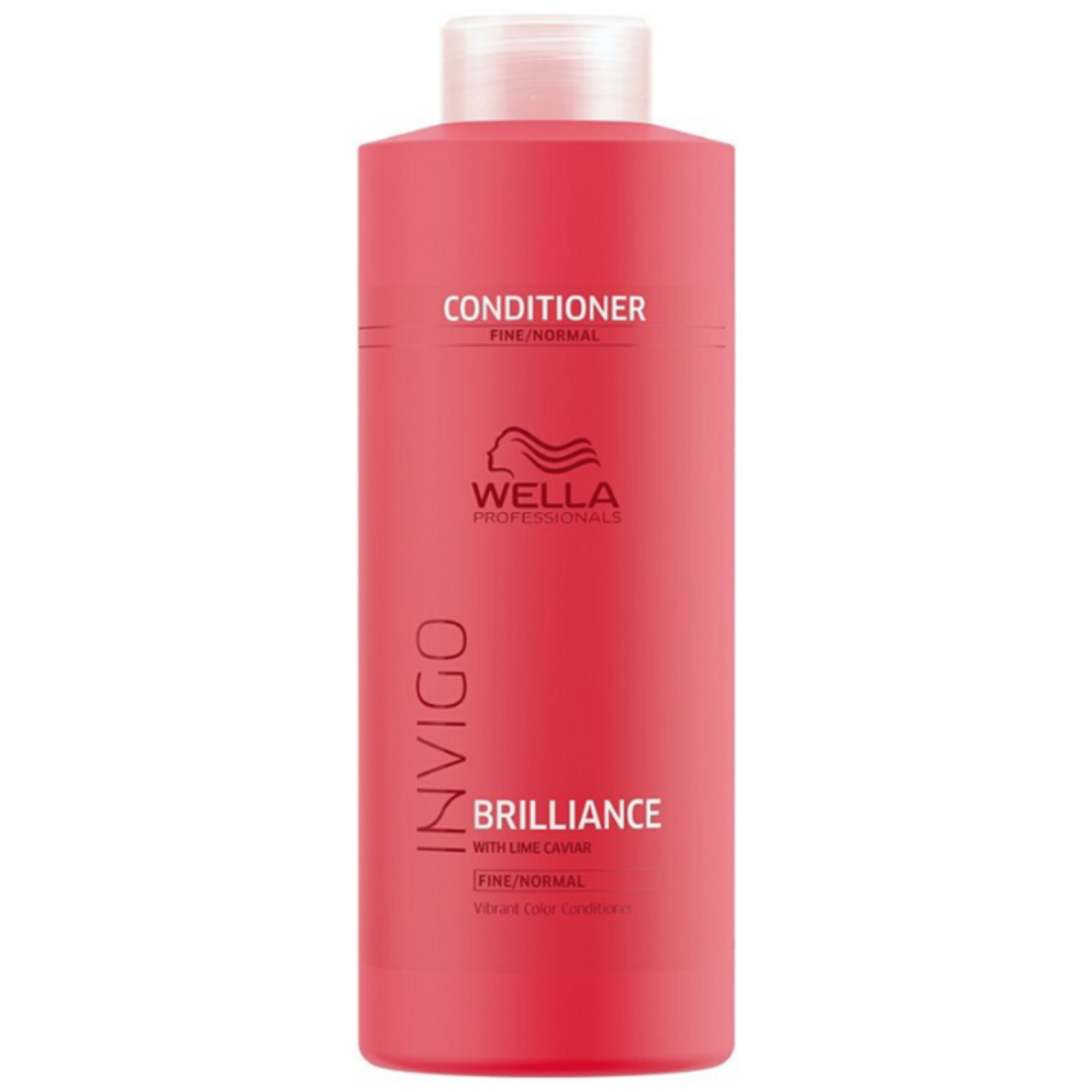 WELLA_Invigo Brilliance - Revitalisant couleur vibrante_1L-_Gisèle produits de beauté
