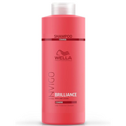 WELLA_Invigo Brilliance - Shampooing protecteur de couleur cheveux épais_1L-_Gisèle produits de beauté