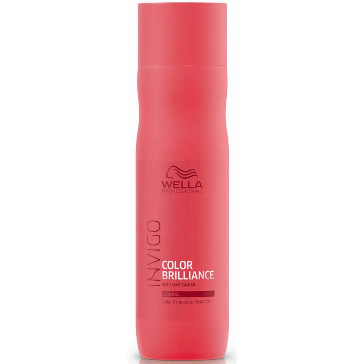 WELLA_Invigo Brilliance - Shampooing protecteur de couleur cheveux épais_300ml-_Gisèle produits de beauté
