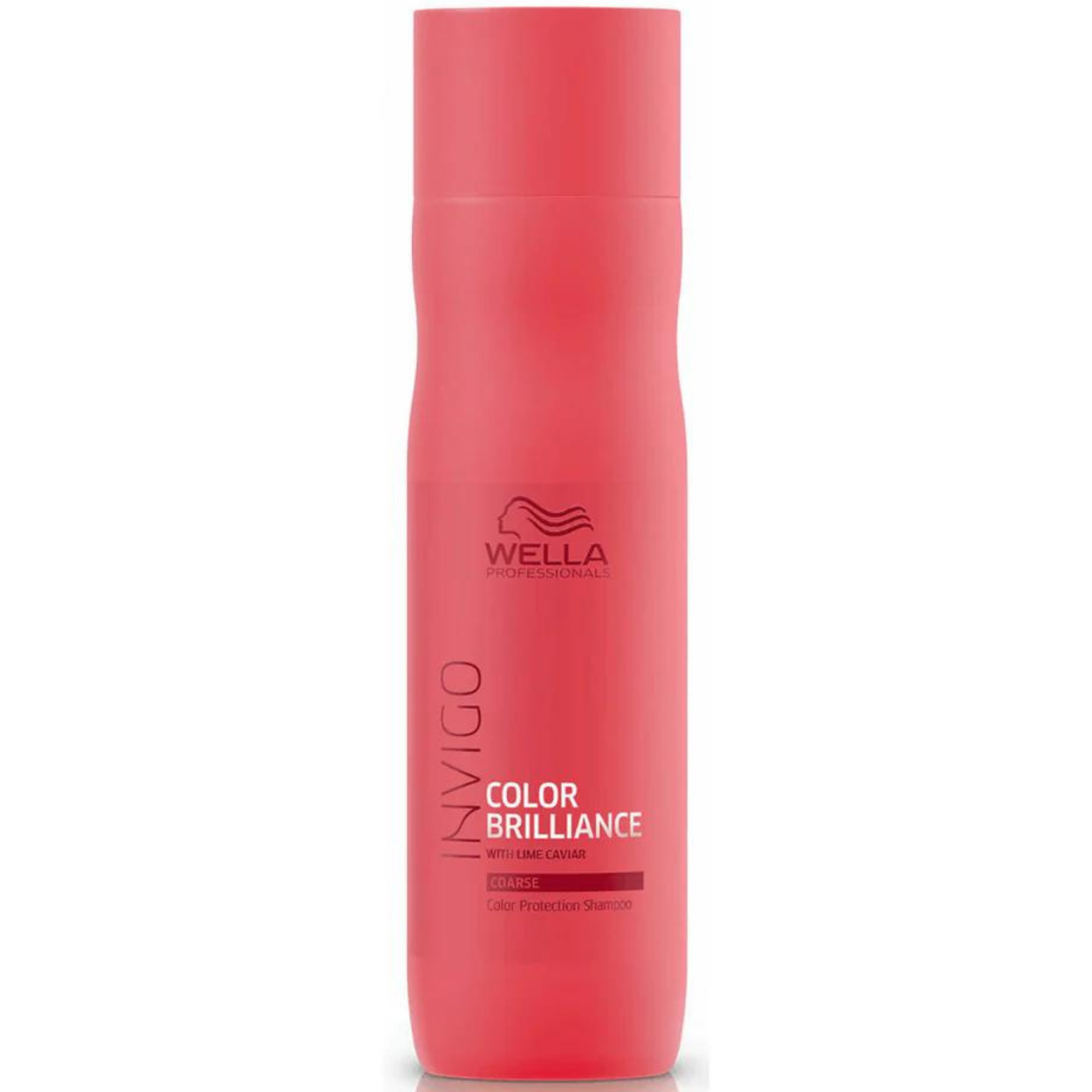 WELLA_Invigo Brilliance - Shampooing protecteur de couleur cheveux épais_300ml-_Gisèle produits de beauté