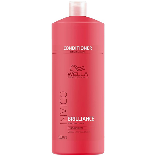 WELLA_Invigo Brilliance - Shampooing protecteur de couleur_1L-_Gisèle produits de beauté