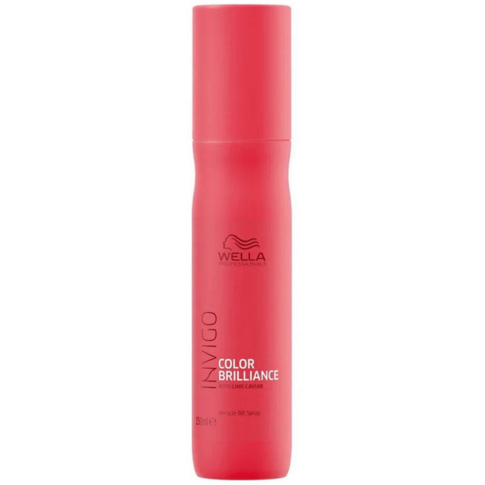 WELLA_Invigo Brilliance - Vaporisateur BB miraculeux_150ml-_Gisèle produits de beauté