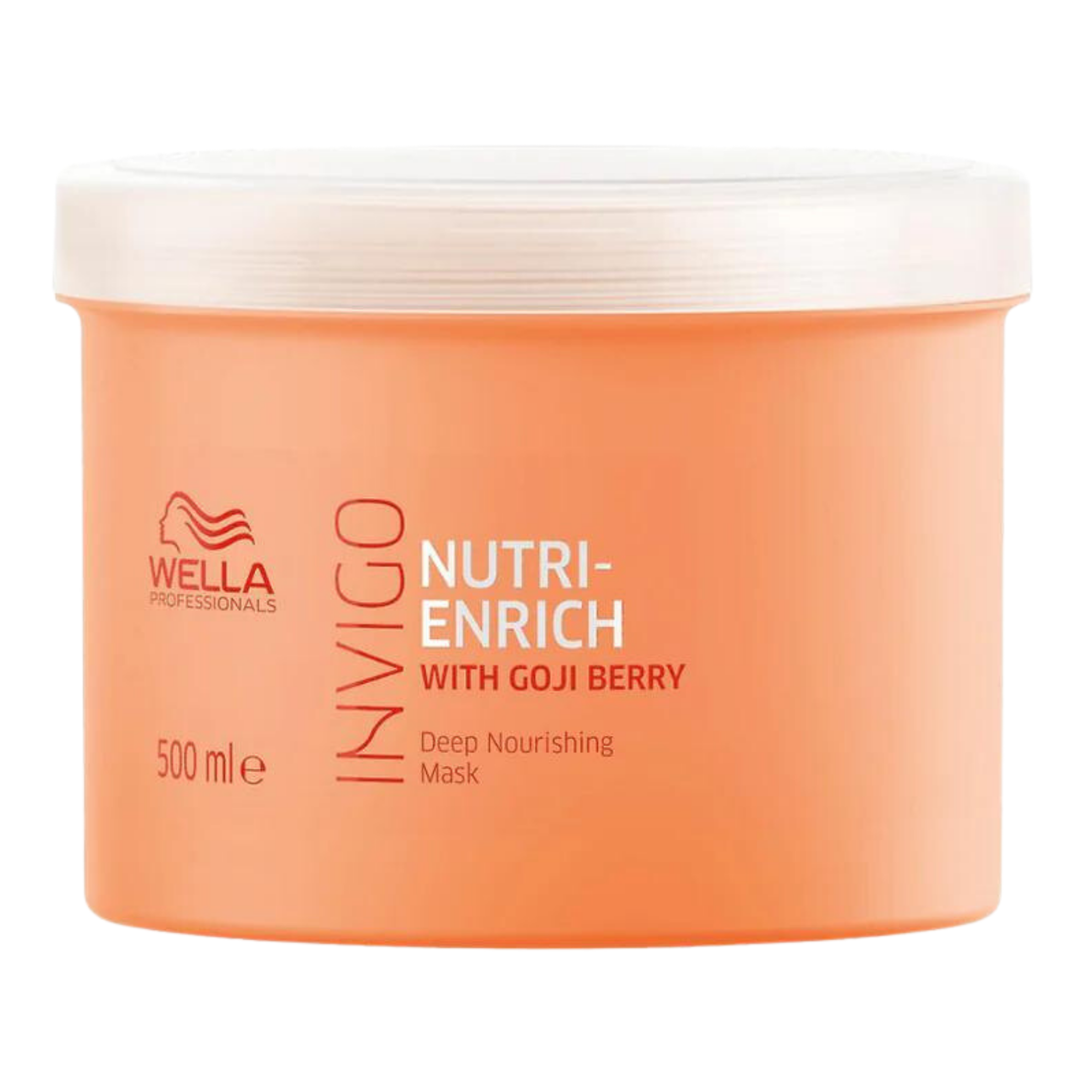 WELLA_Invigo Nutri Enrich - Masque nourrissant en profondeur_500ml-_Gisèle produits de beauté