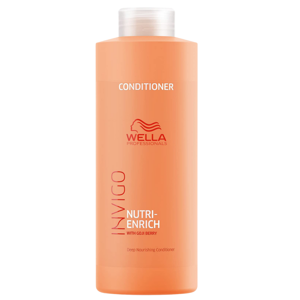 WELLA_Invigo Nutri Enrich - Revitalisant nourrissant en profondeur_1L-_Gisèle produits de beauté