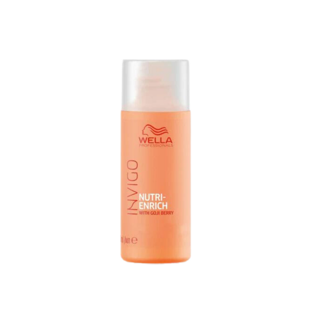 WELLA_Invigo Nutri Enrich - Revitalisant nourrissant en profondeur_30ml-_Gisèle produits de beauté