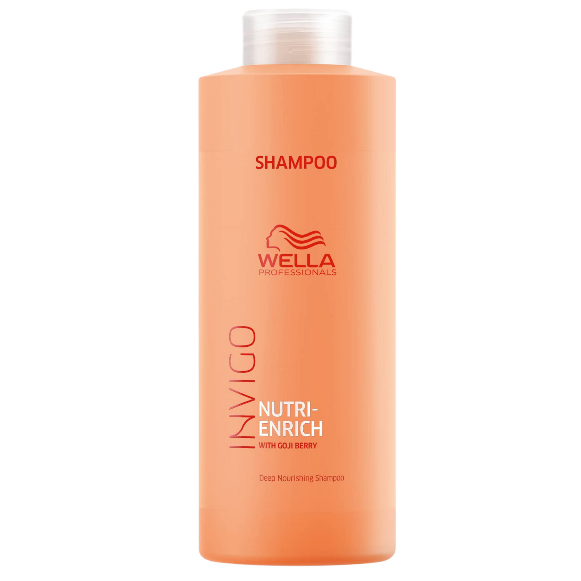 WELLA_Invigo Nutri Enrich - Shampooing nourrissant en profondeur_1L-_Gisèle produits de beauté