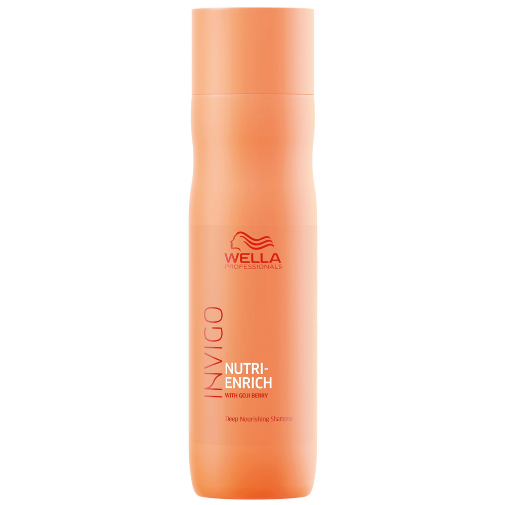 WELLA_Invigo Nutri Enrich - Shampooing nourrissant en profondeur_300ml-_Gisèle produits de beauté