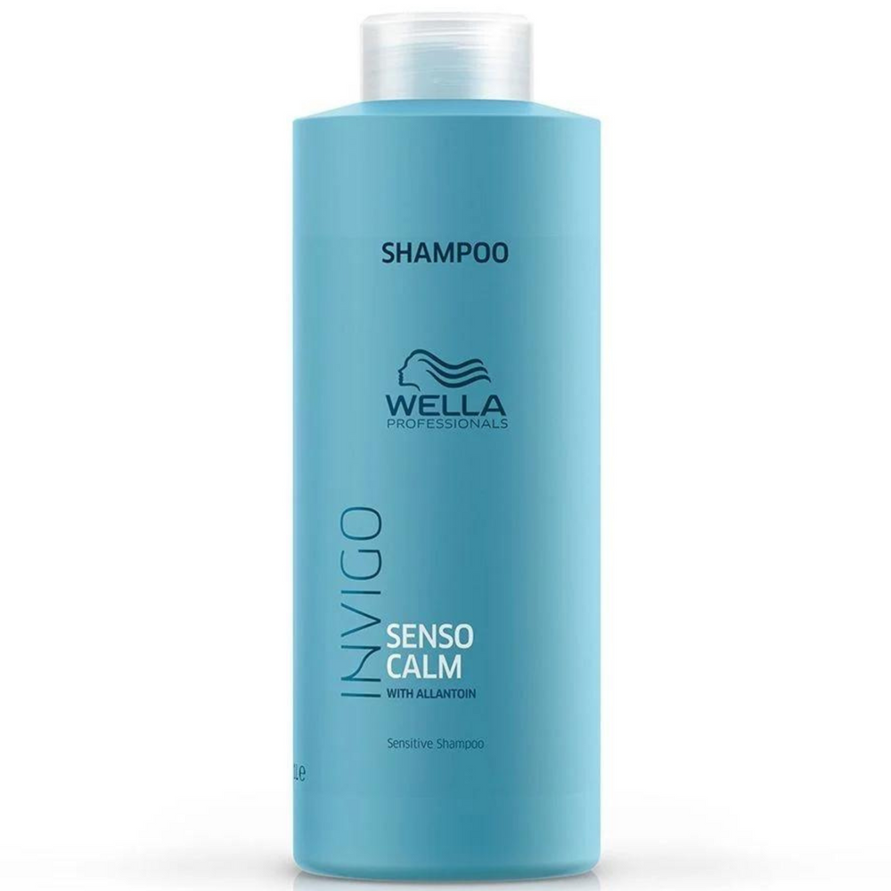 WELLA_Invigo Senso Calm - Shampooing cuir chevelu sensible_1L-_Gisèle produits de beauté