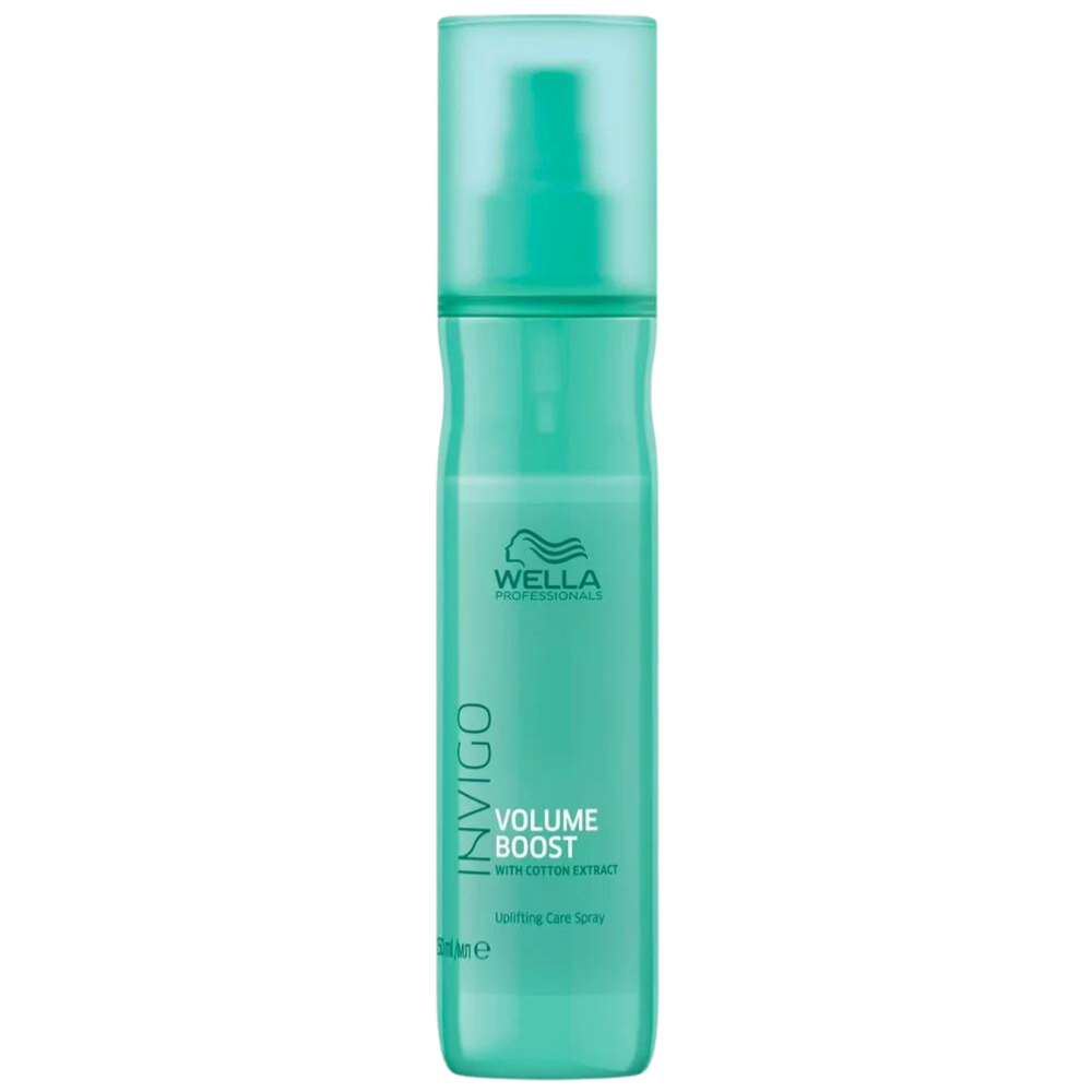 WELLA_Invigo Volume Boost - Bruine capillaire volumisante_150ml-_Gisèle produits de beauté