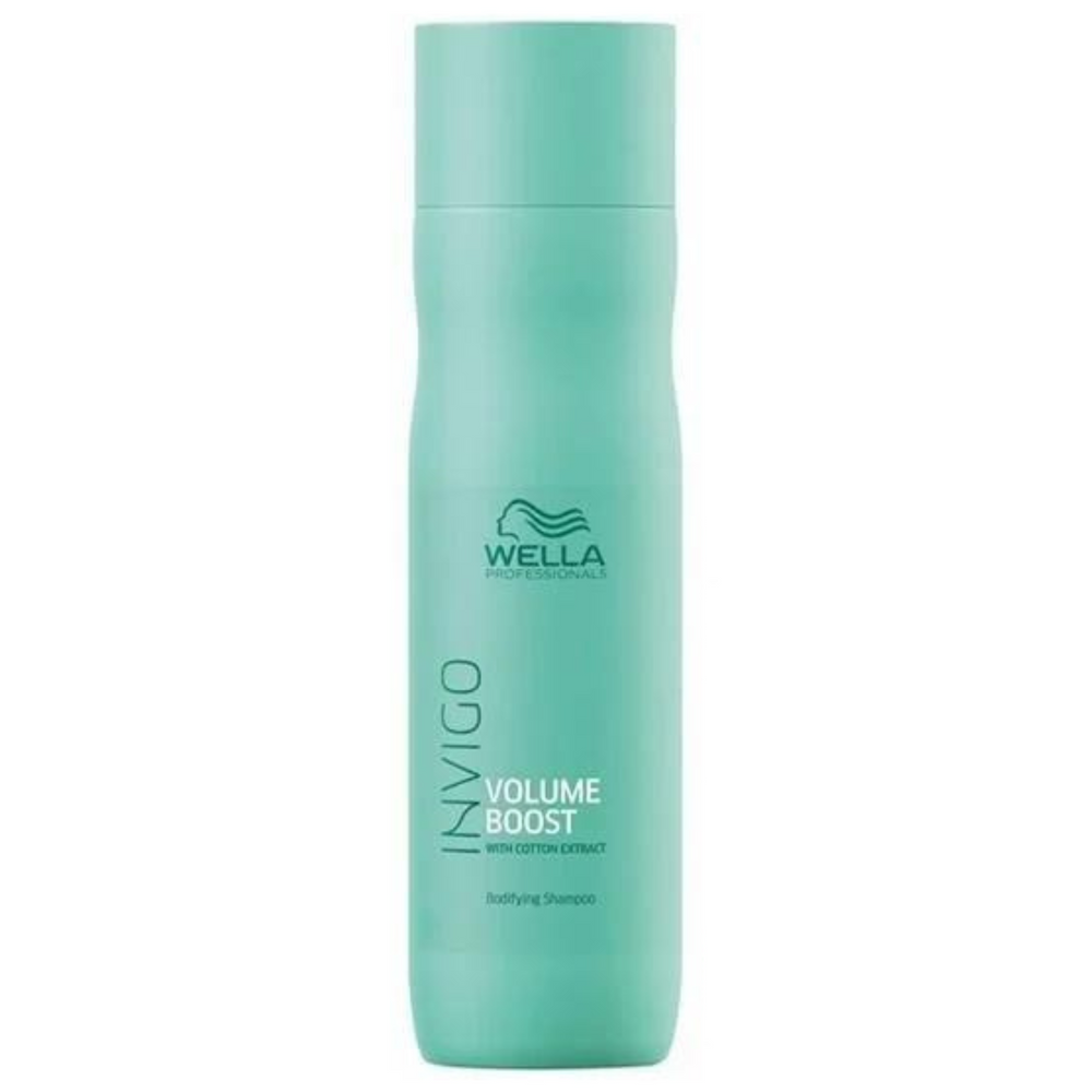 WELLA_Invigo Volume Boost - Shampooing volumisant_300ml-_Gisèle produits de beauté