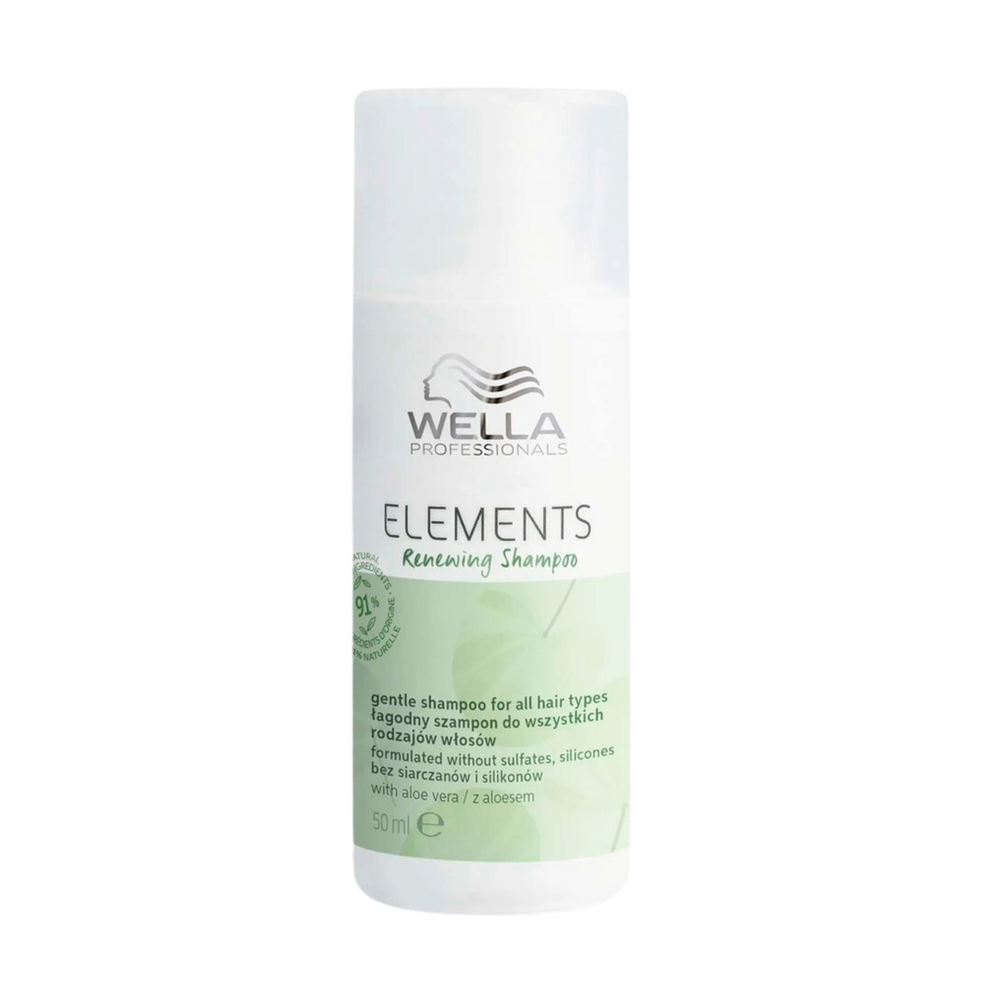 WELLA_Shampooing Element_-_Gisèle produits de beauté