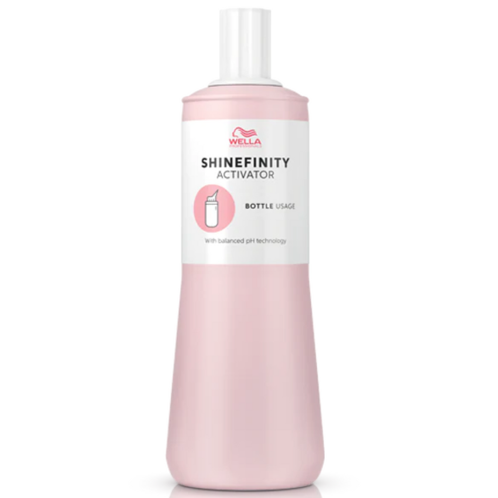 WELLA_Shinefinity Activator - Activateur bouteille_1L-_Gisèle produits de beauté