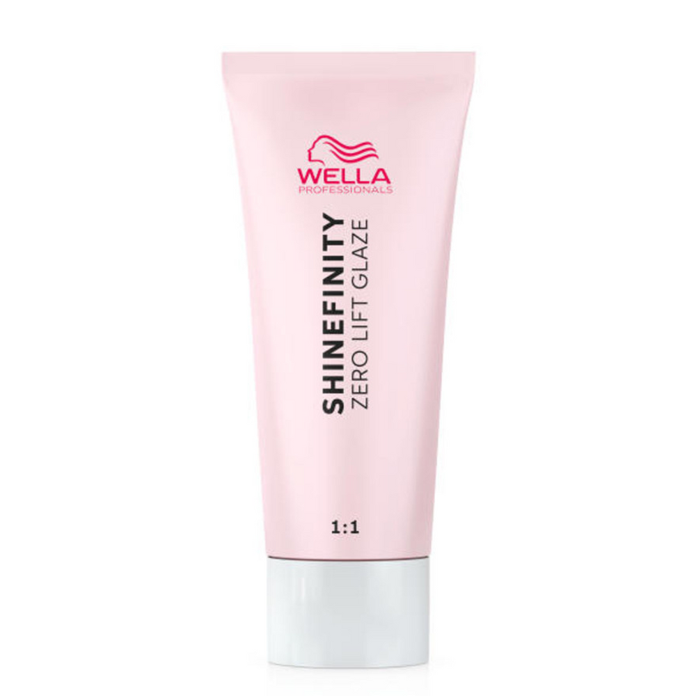 WELLA_Shinefinity Zero Lift Glaze - Coloration semi-permanent_-_Gisèle produits de beauté