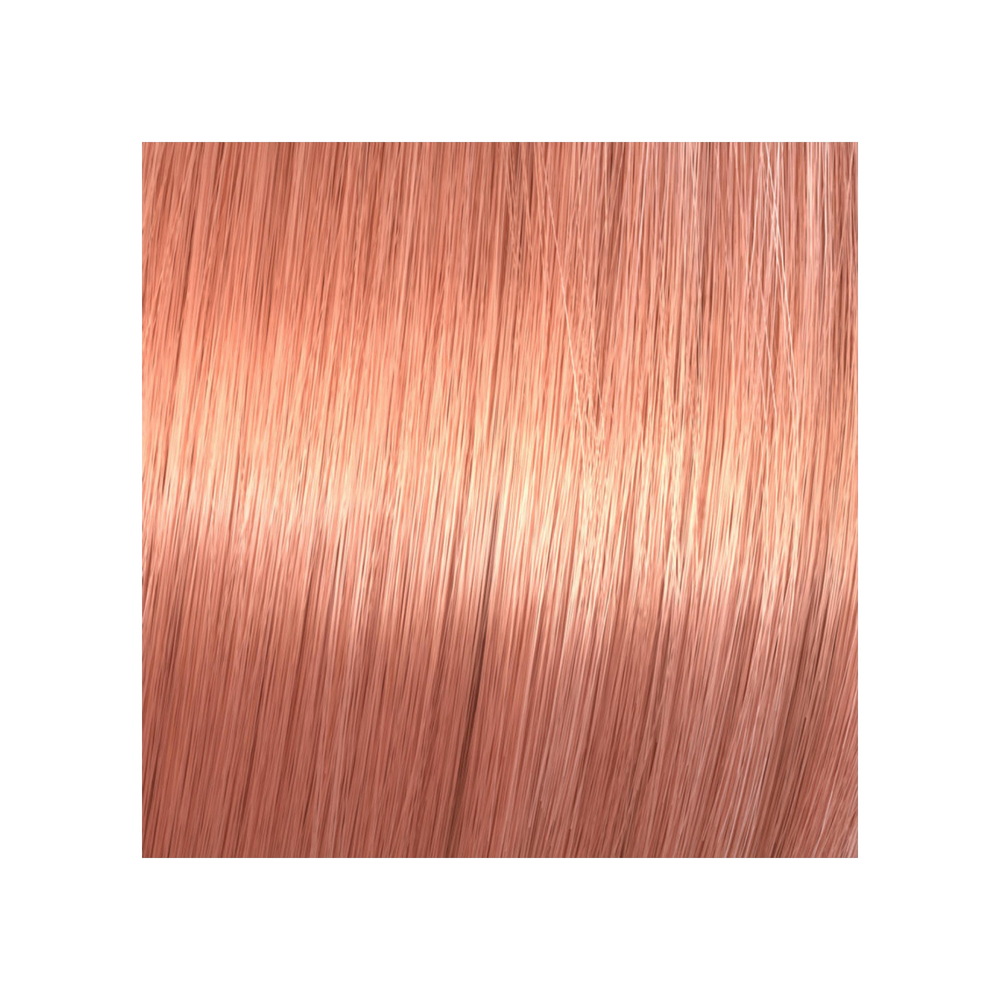 WELLA_Shinefinity Zero Lift Glaze - Coloration semi-permanent_60ml-08/34 - Blond clair rouge doré_Gisèle produits de beauté