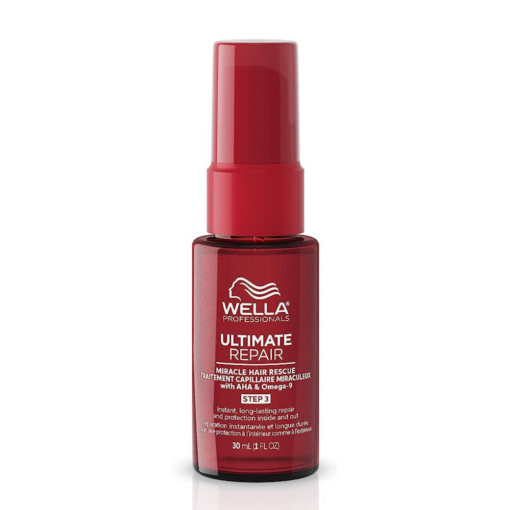 WELLA_Ultimate repair - Traitement 90 secondes_30ml-_Gisèle produits de beauté