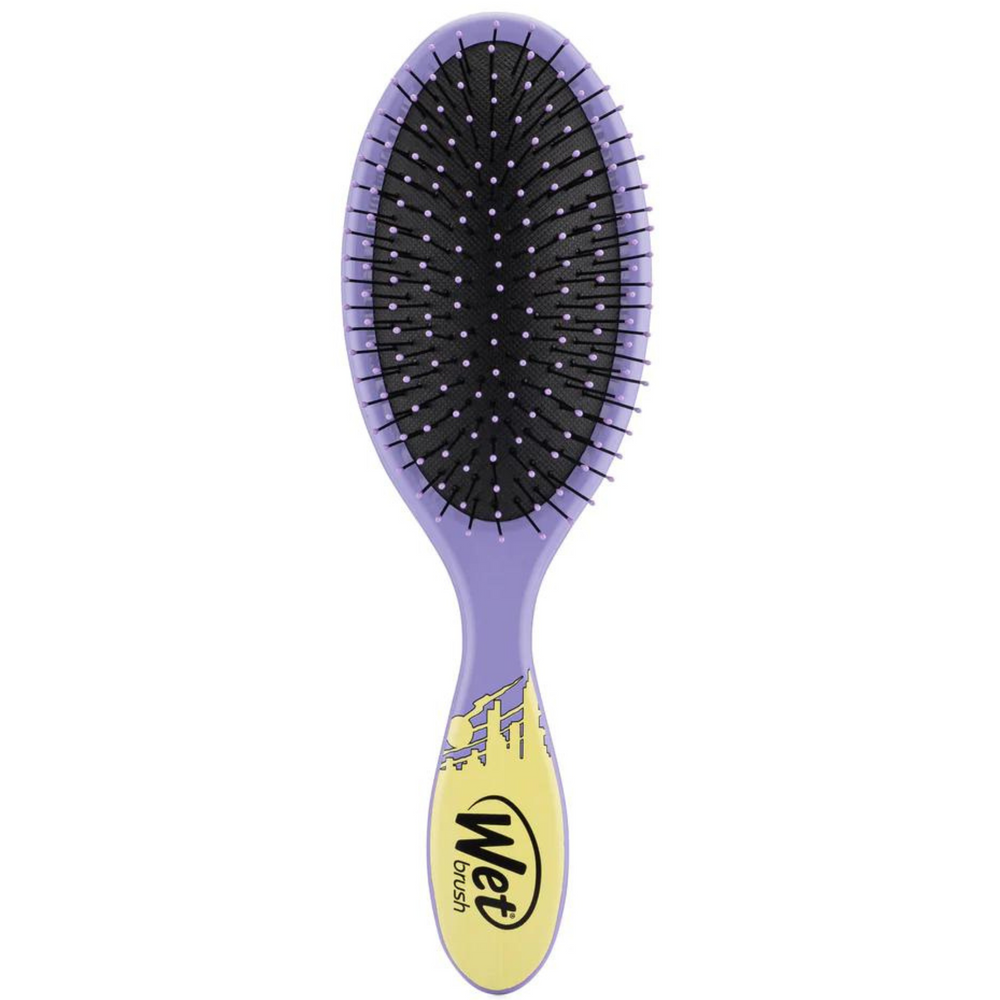 WET BRUSH_Brosse démêloir original - Collection Ligue des Justiciers_-_Gisèle produits de beauté