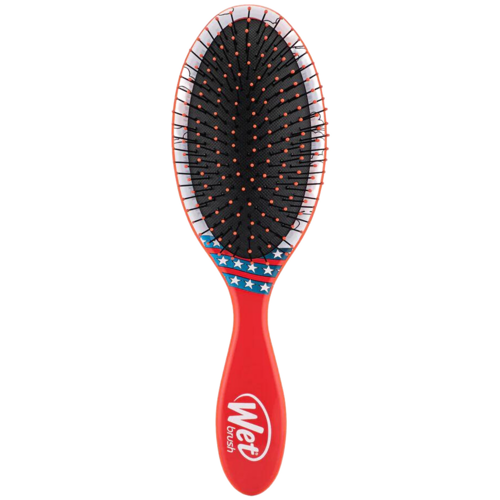 WET BRUSH_Brosse démêloir original - Collection Ligue des Justiciers_-_Gisèle produits de beauté