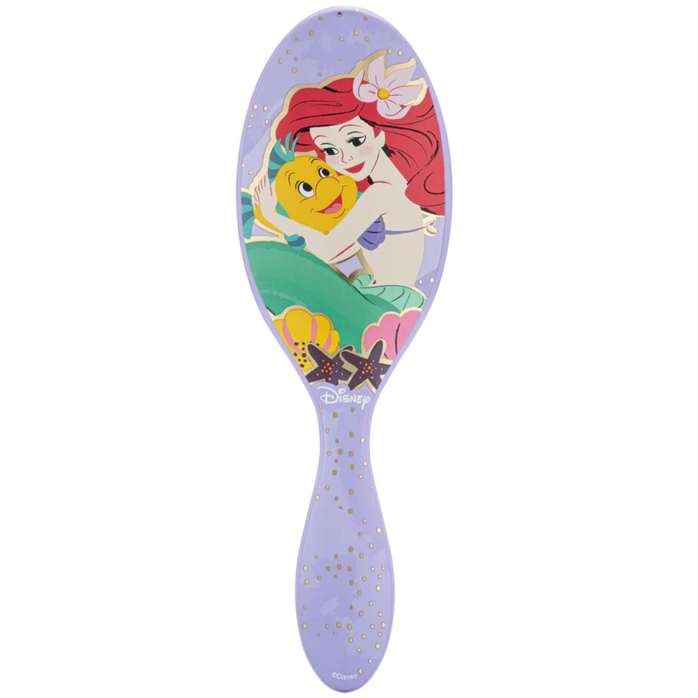 WET BRUSH_Brosse démêloir original - Collection Princesses Disney_Ariel-_Gisèle produits de beauté