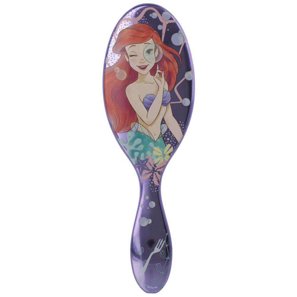 WET BRUSH_Brosse démêloir original - Collection Princesses Disney_ARIEL-_Gisèle produits de beauté