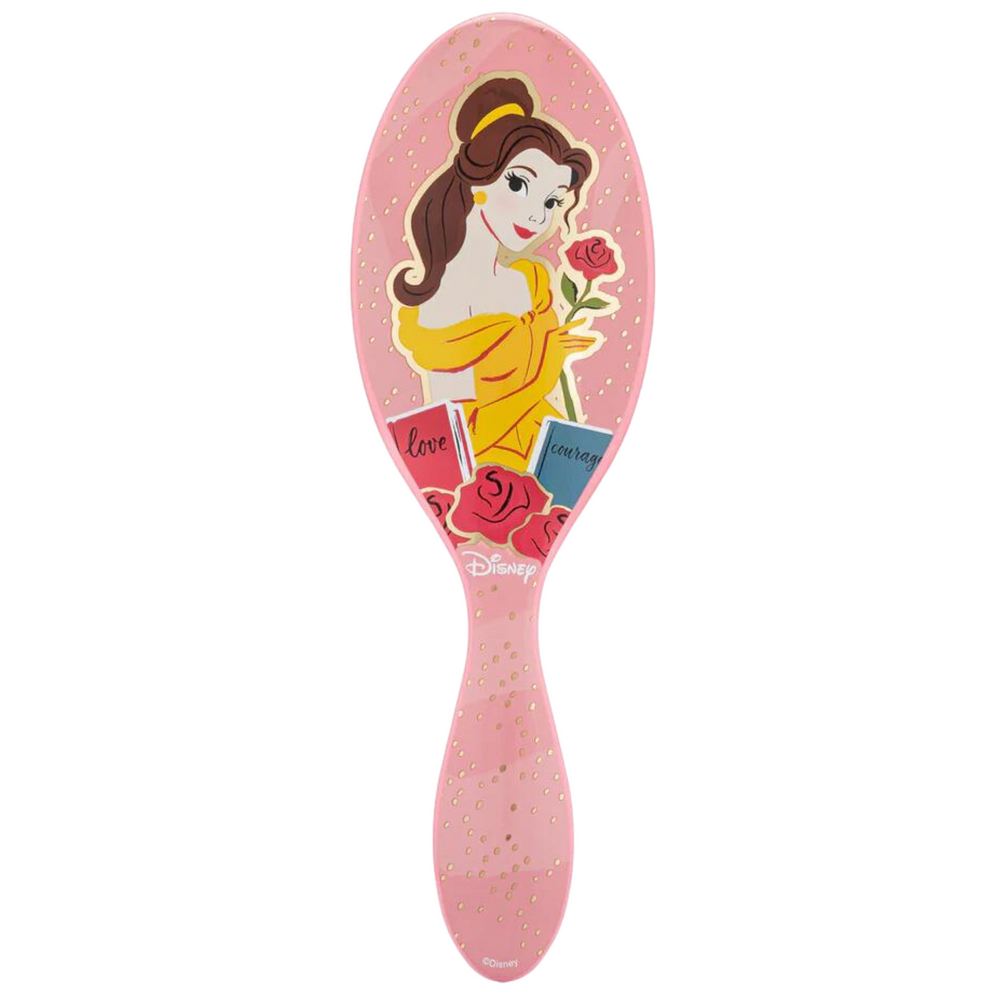 WET BRUSH_Brosse démêloir original - Collection Princesses Disney_Belle-_Gisèle produits de beauté