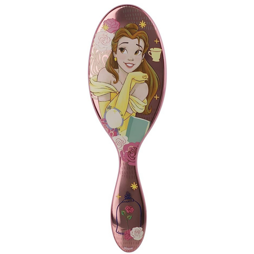 WET BRUSH_Brosse démêloir original - Collection Princesses Disney_BELLE-_Gisèle produits de beauté