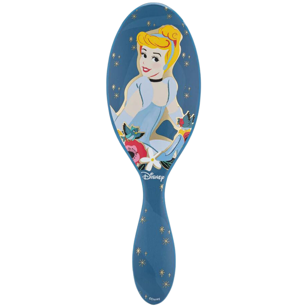 WET BRUSH_Brosse démêloir original - Collection Princesses Disney_Cendrillon-_Gisèle produits de beauté