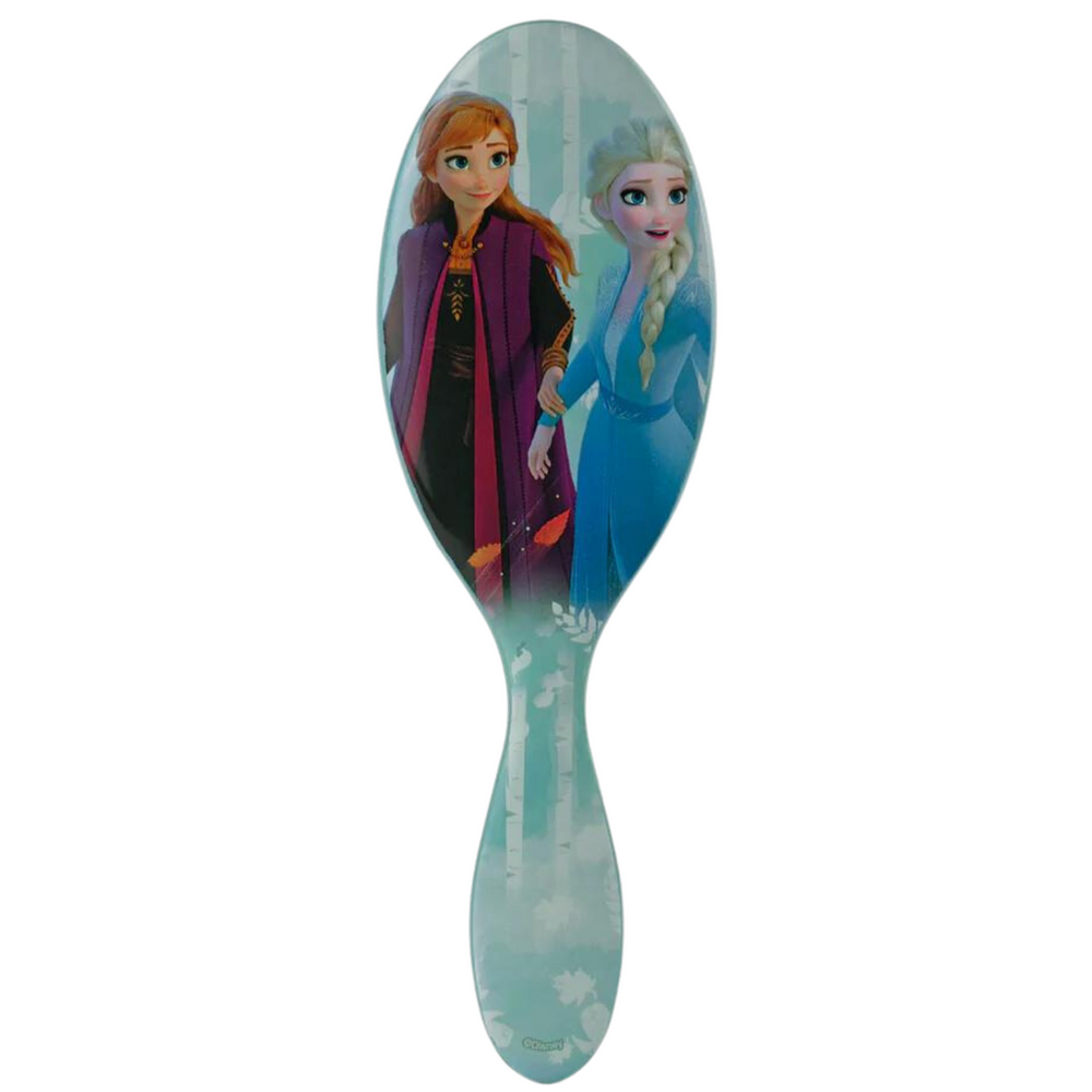 WET BRUSH_Brosse démêloir original - Collection Princesses Disney_Elsa & Anna-_Gisèle produits de beauté