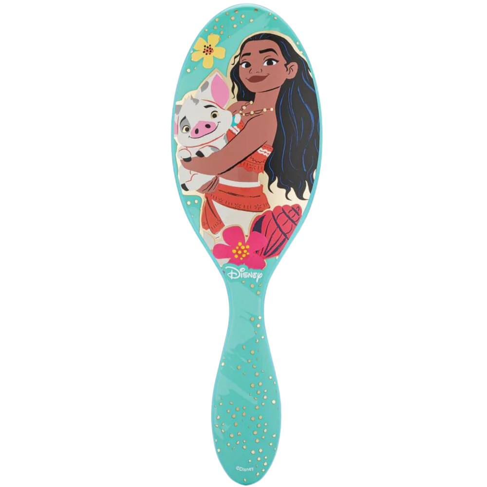 WET BRUSH_Brosse démêloir original - Collection Princesses Disney_Moana-_Gisèle produits de beauté