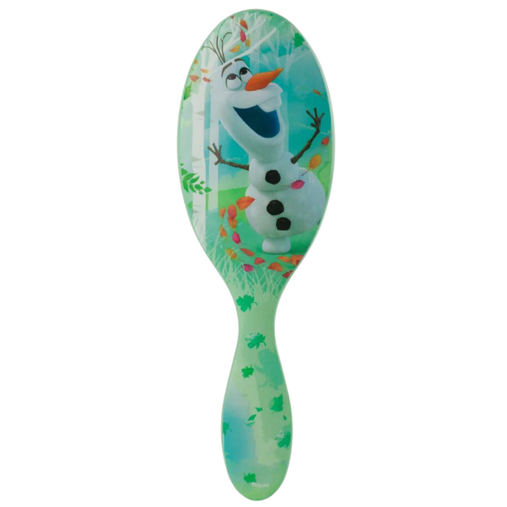 WET BRUSH_Brosse démêloir original - Collection Princesses Disney_Olaf-_Gisèle produits de beauté