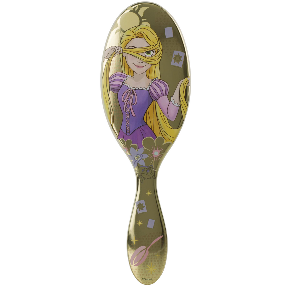 WET BRUSH_Brosse démêloir original - Collection Princesses Disney_Rapunzel-_Gisèle produits de beauté