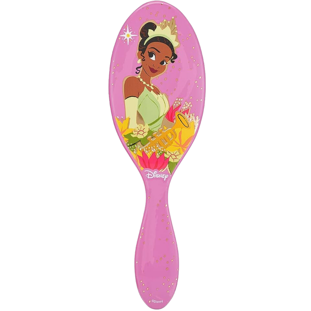 WET BRUSH_Brosse démêloir original - Collection Princesses Disney_Tiana-_Gisèle produits de beauté