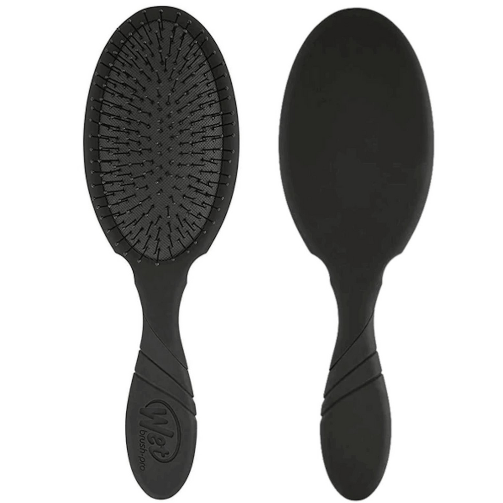 WET BRUSH_Pro Detangler - Brosse démêlante_Noir-_Gisèle produits de beauté