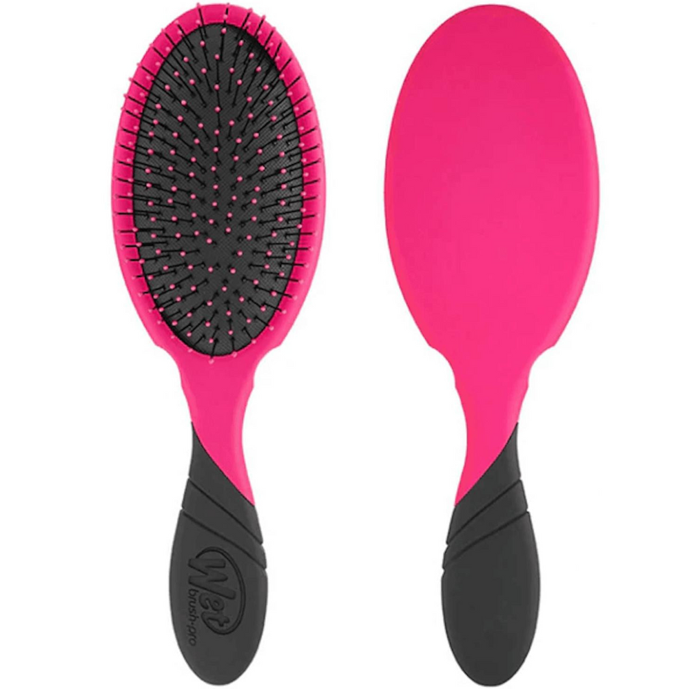 WET BRUSH_Pro Detangler - Brosse démêlante_Rose-_Gisèle produits de beauté