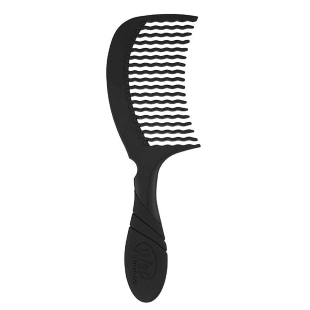 WET BRUSH_Pro Detrangling Comb - Peigne démêlant_Noir-_Gisèle produits de beauté