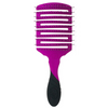 WET BRUSH_Pro Flex Dry Paddle - Brosse carrée à séchage rapide_Mauve-_Gisèle produits de beauté