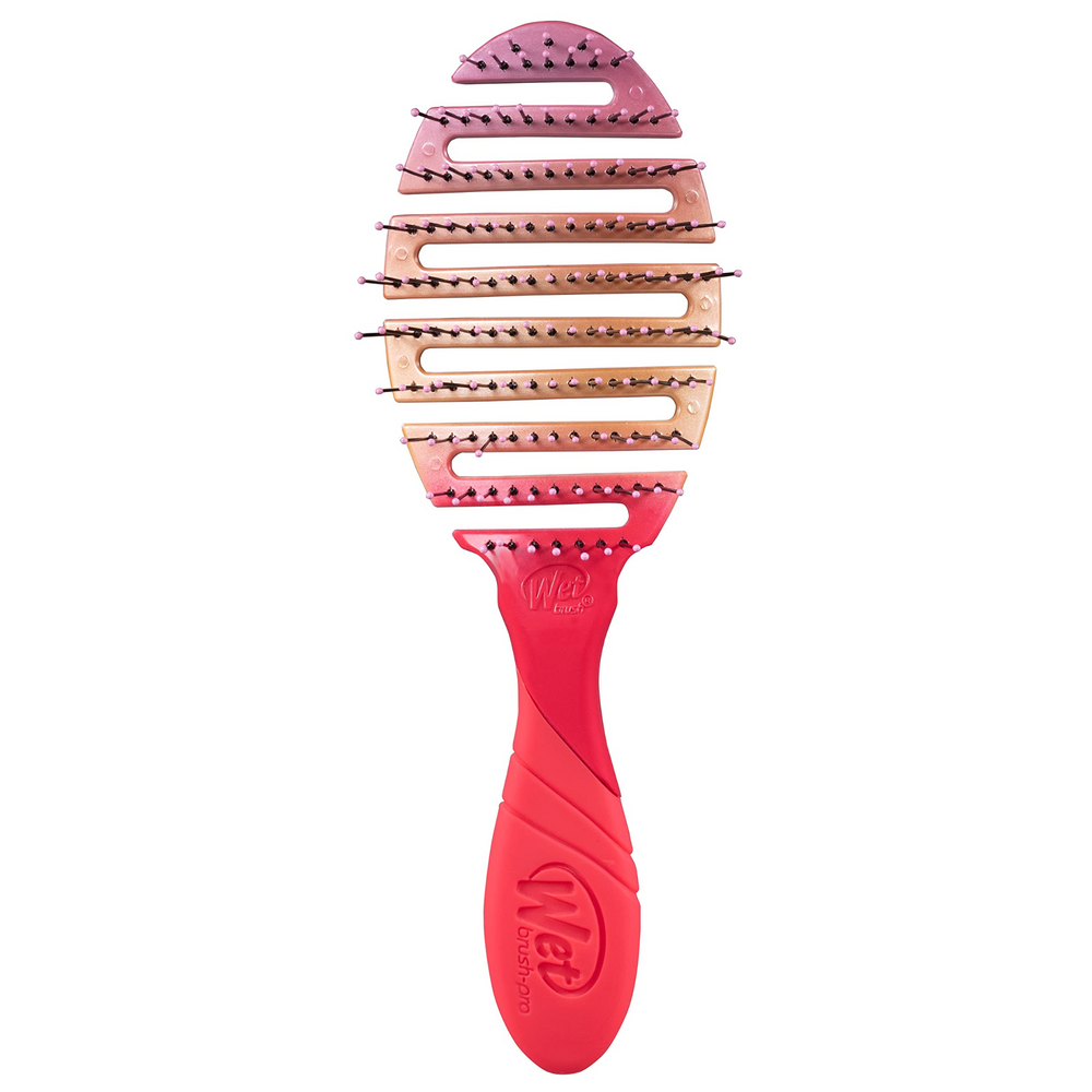 WET BRUSH_Pro Flex Dry - Brosse à séchage rapide ovale_Corombré-_Gisèle produits de beauté