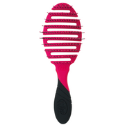 WET BRUSH_Pro Flex Dry - Brosse à séchage rapide ovale_Rose-_Gisèle produits de beauté