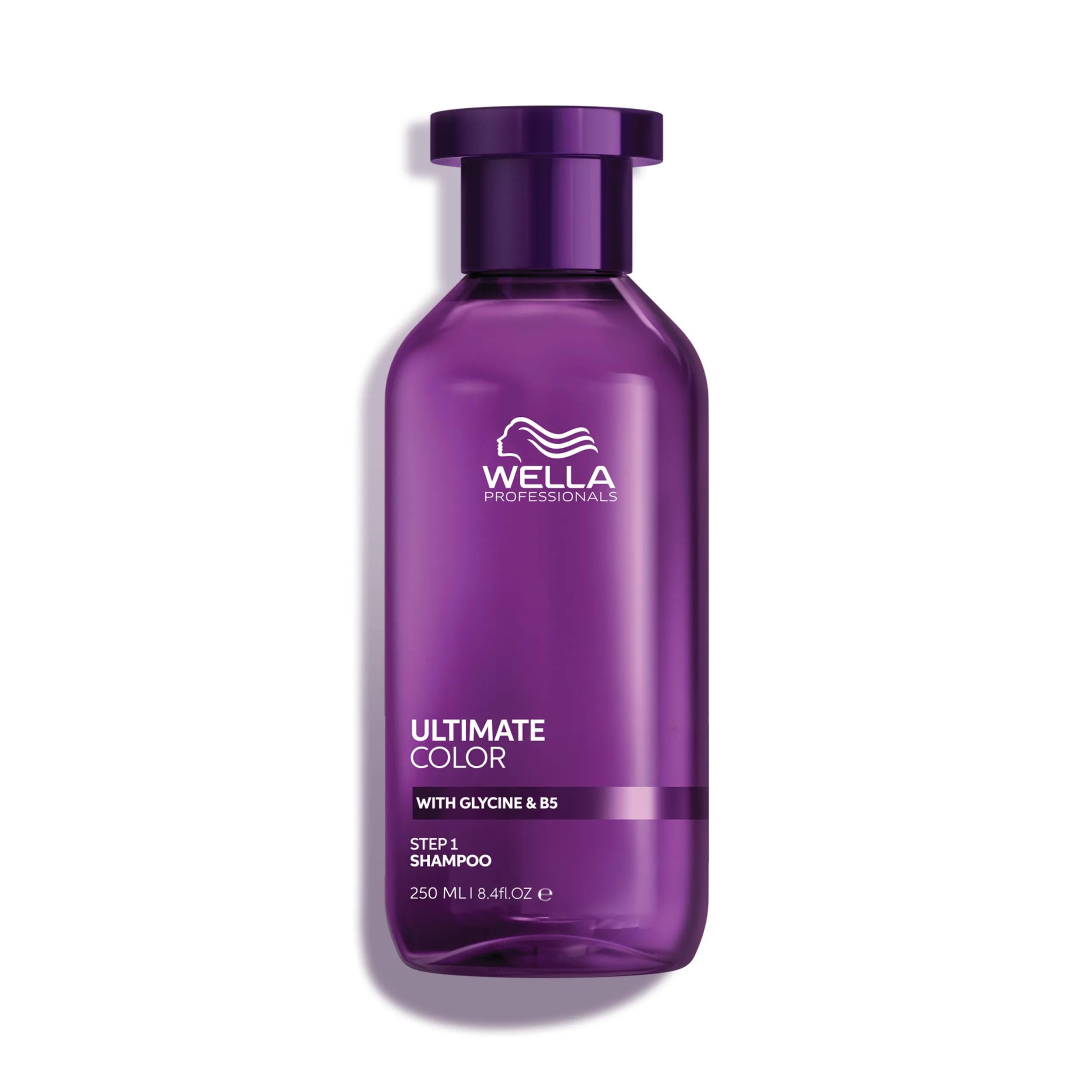 ULTIMATE COLOR - SHAMPOOING