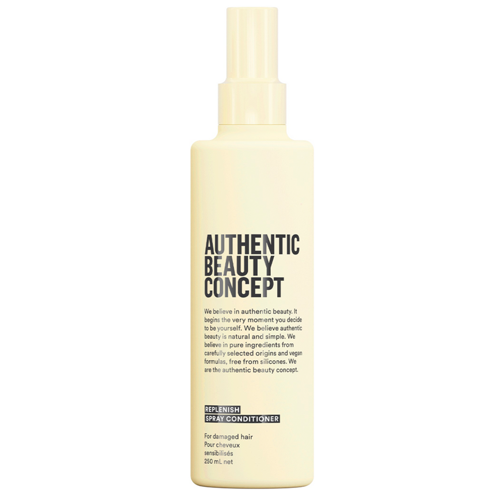 ABC Replenish - Spray soin réparateur-Shampoings & Revitalisants||Shampoos & Conditioners-AUTHENTIC BEAUTY CONCEPT-250ml-Gisèle produits de beauté