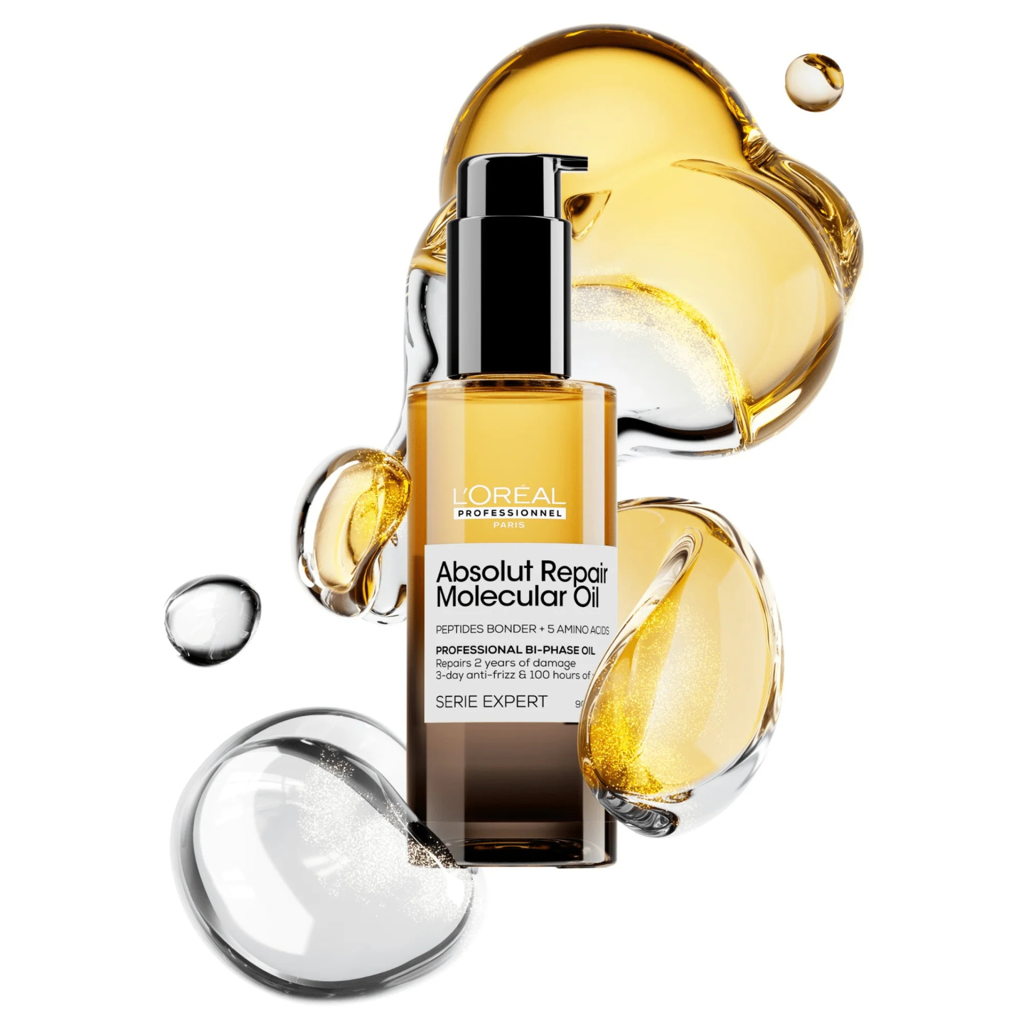 ABSOLUT REPAIR MOLECULAR - BI-PHASE OIL