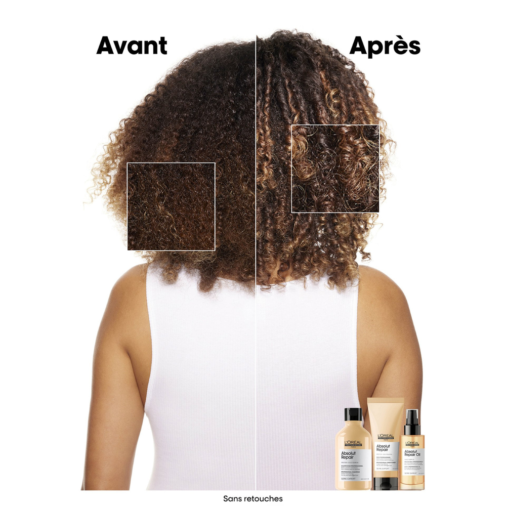ABSOLUT REPAIR - REVITALISANT RESTRUCTURANT