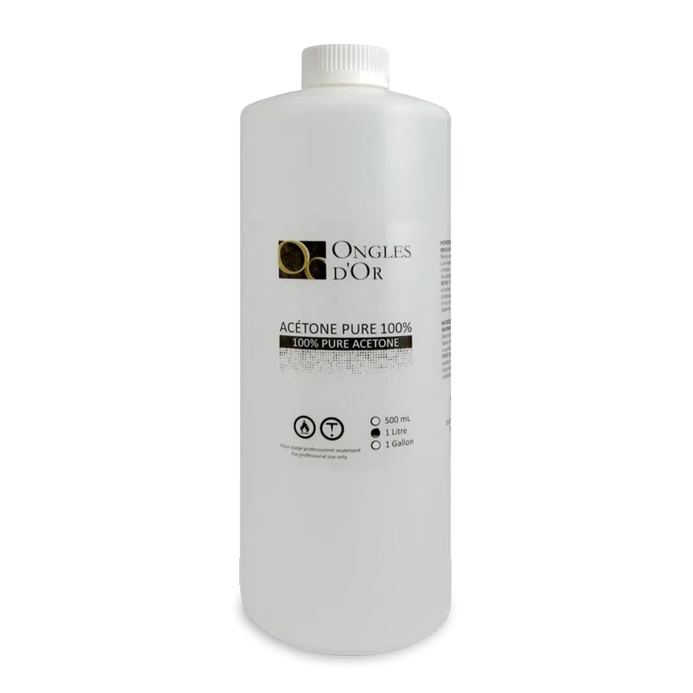 ACÉTONE PURE À 100 %