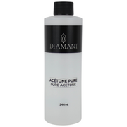 DIAMANT_Acétone pure à 100%_240ml-_Gisèle produits de beauté