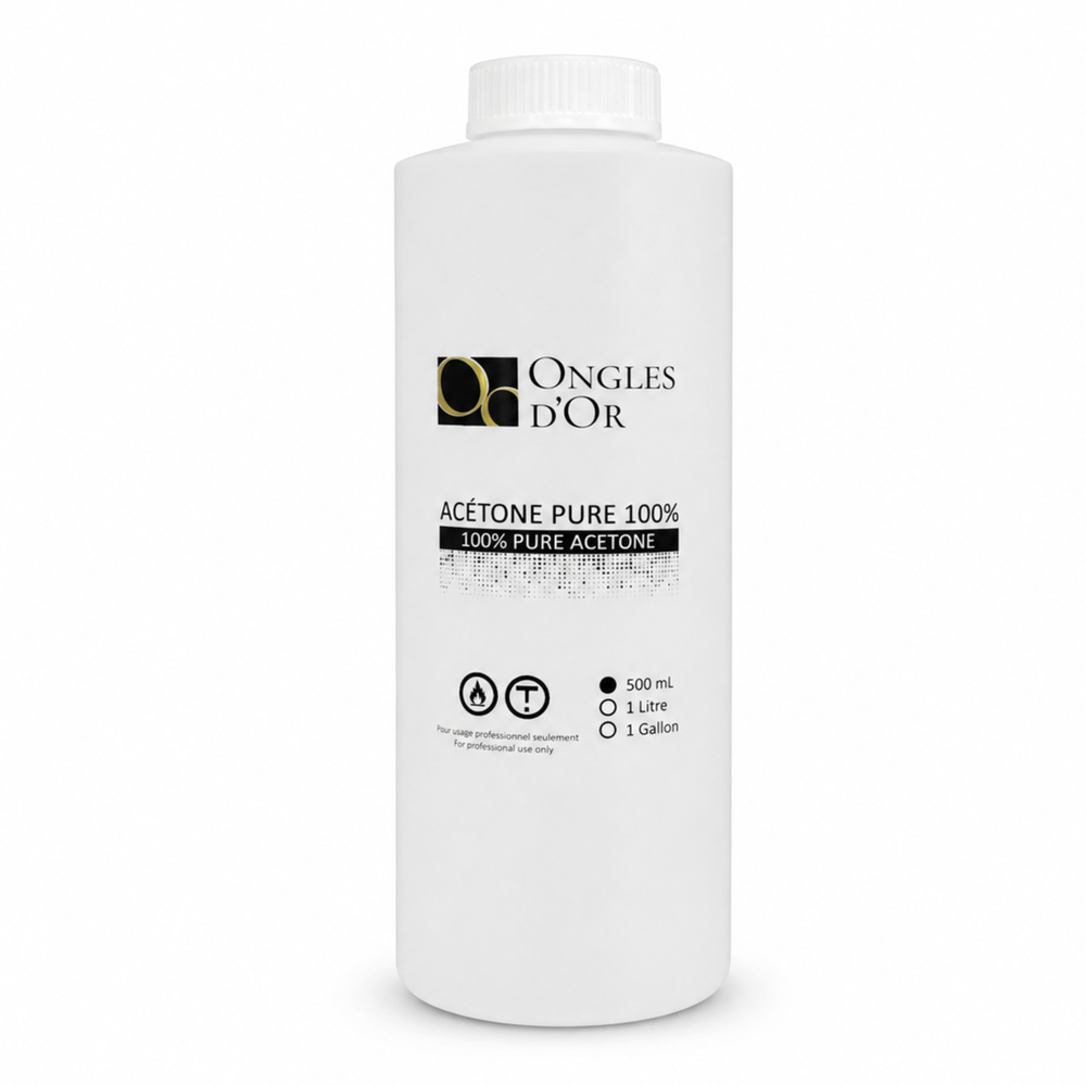 100% Pure Acetone
